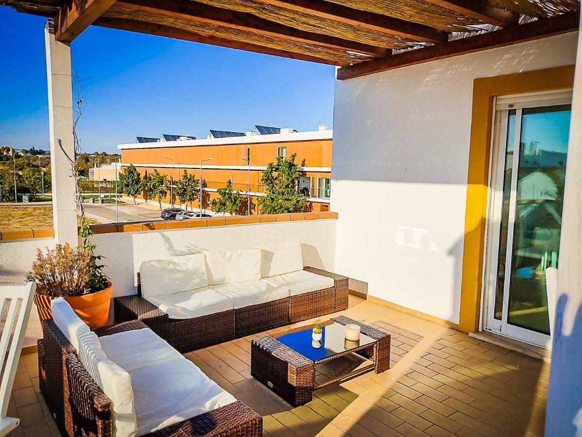 Cabanas Terraces - Pool And Seaview Tavira Exterior photo