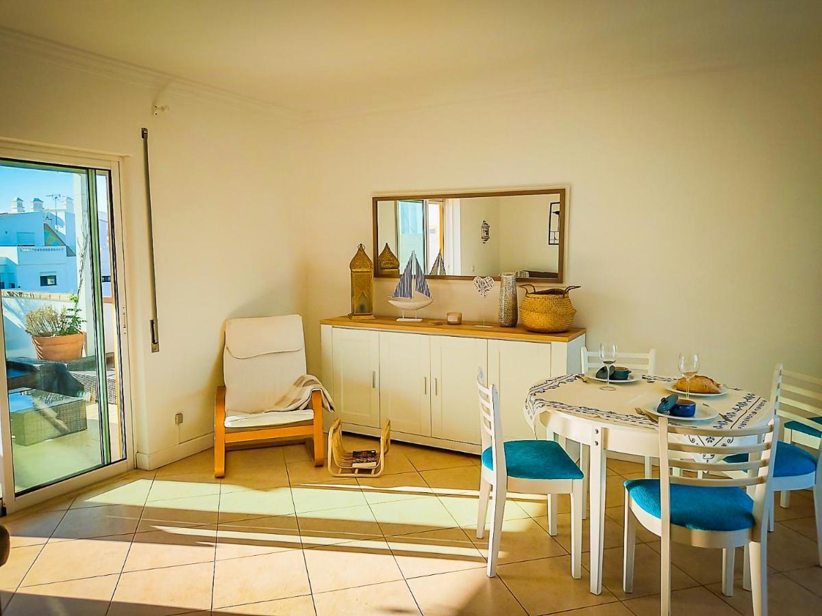 Cabanas Terraces - Pool And Seaview Tavira Exterior photo