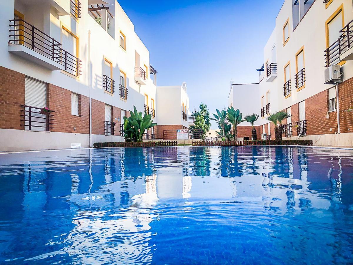 Cabanas Terraces - Pool And Seaview Tavira Exterior photo