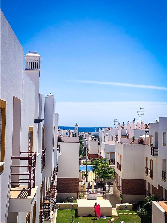 Cabanas Terraces - Pool And Seaview Tavira Exterior photo